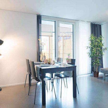 Hitrental Allmend Comfort Apartments Lucerne Екстер'єр фото