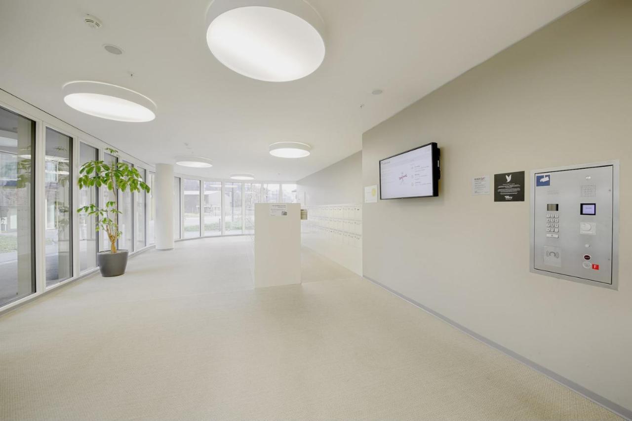 Hitrental Allmend Comfort Apartments Lucerne Екстер'єр фото