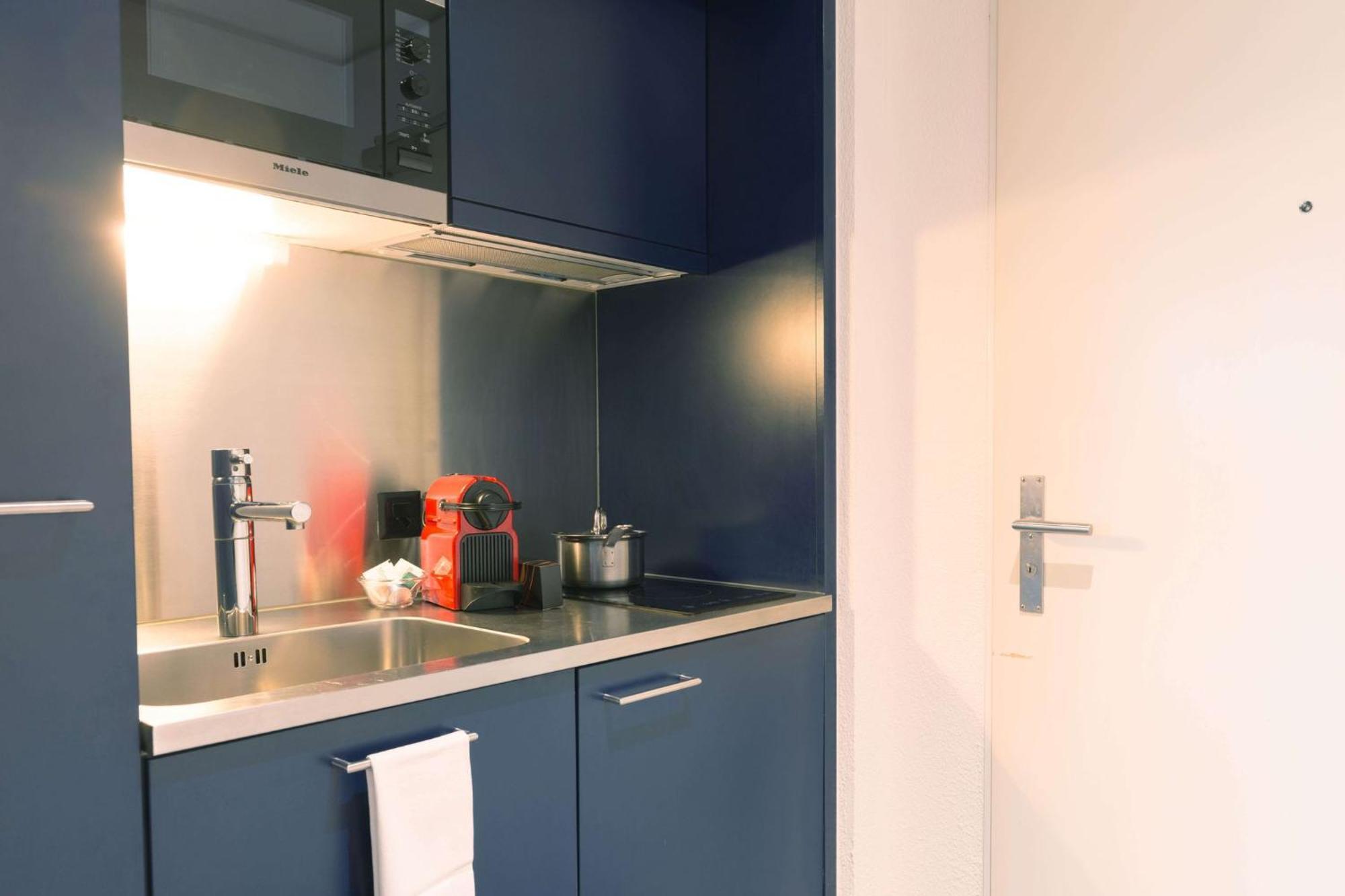 Hitrental Allmend Comfort Apartments Lucerne Екстер'єр фото