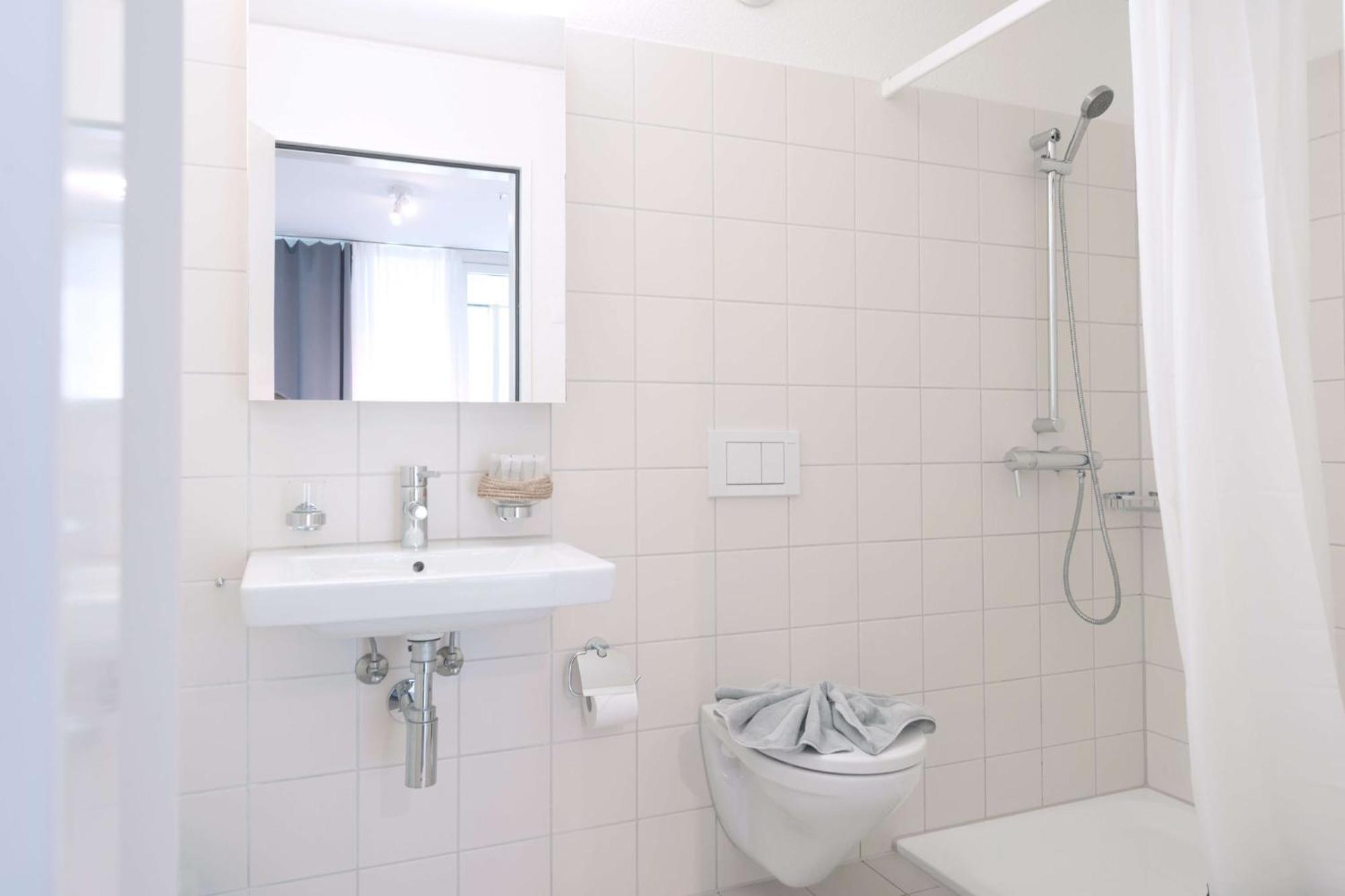 Hitrental Allmend Comfort Apartments Lucerne Екстер'єр фото
