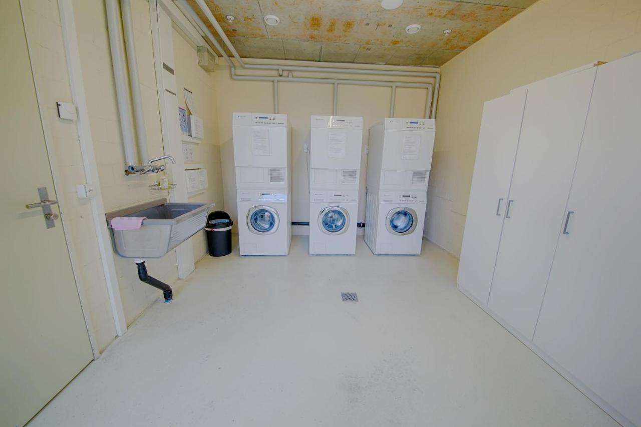 Hitrental Allmend Comfort Apartments Lucerne Екстер'єр фото
